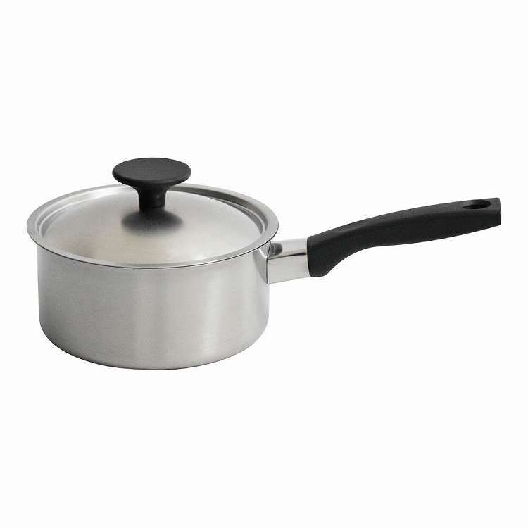 トロワ ソースパン 18cm TRW-18S(代引不