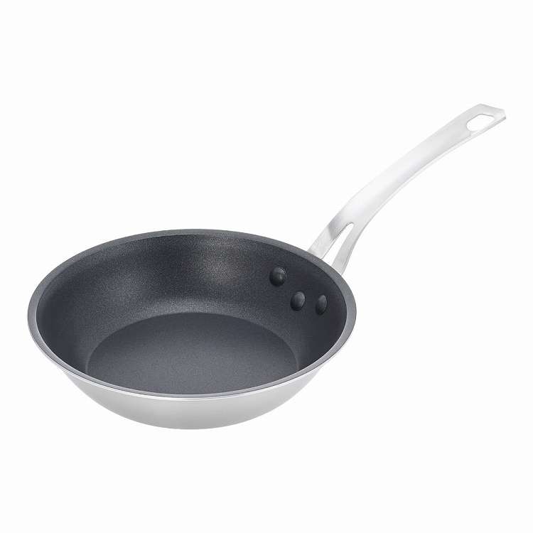 Ih Incompatible - マイスター2層クラッド フライパン 21cm(代引不可)【送料無料】