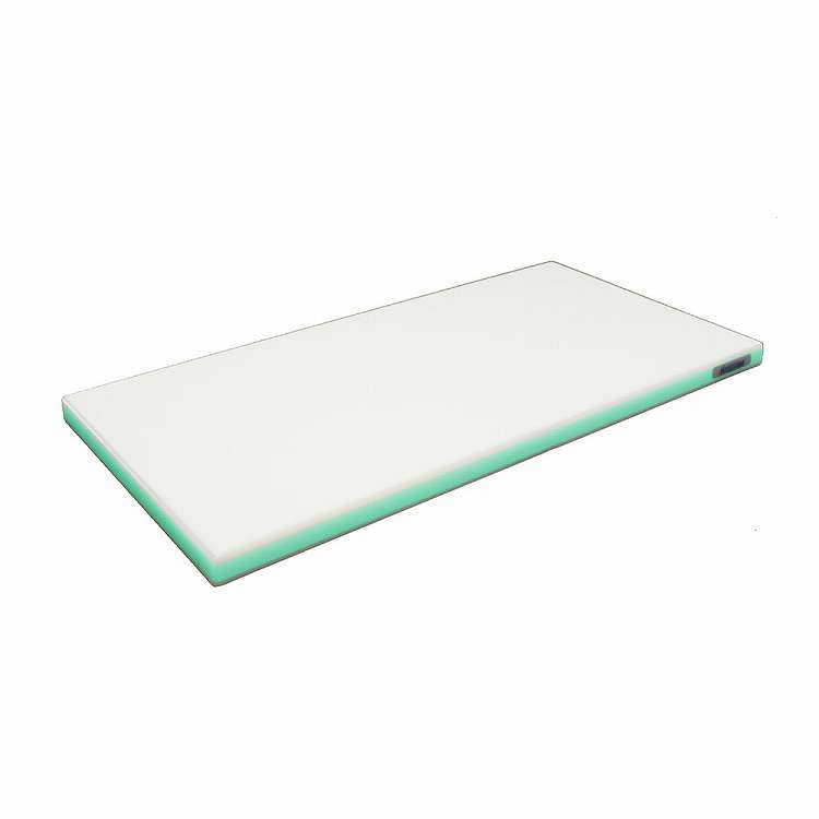 ポリエチレン・かるがるまな板標準 600×300×H25mm G(代引不可)【送料無料】