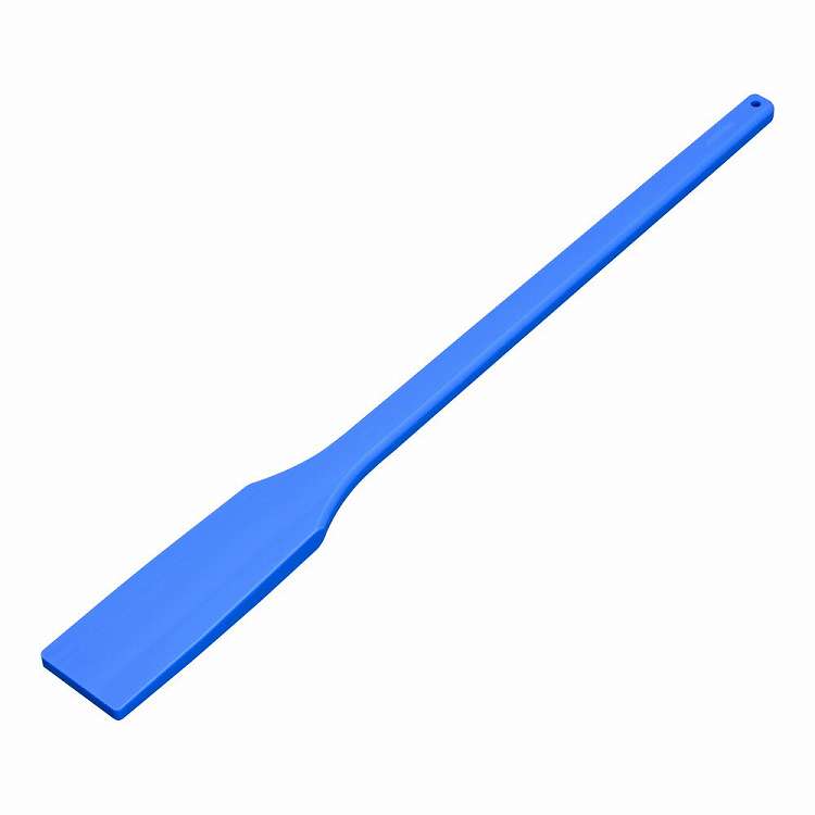 ●耐熱温度(℃):180●樹脂製なので水を吸ったり、カビが生えたりすることも無く衛生的です。●先端の幅が広く、テーパー加工が施されているので、食材が多い鍋にも差し込みやすいです。●耐久性が抜群●一体型構造●スープの仕込みや、砕き、潰しなどの作業に最適【代引きについて】こちらの商品は、代引きでの出荷は受け付けておりません。【送料について】北海道、沖縄、離島は送料を頂きます。