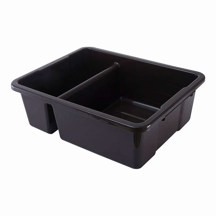 トラスト トートボックス 2仕切 26L 8222 ブラウン(代引不可)【送料無料】
