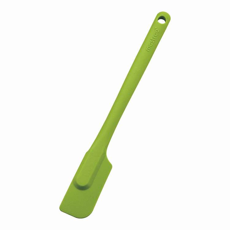 鍋鏟 - マストラッド シリコンハーフスパチュラ F10318 グリーン(代引不可)
