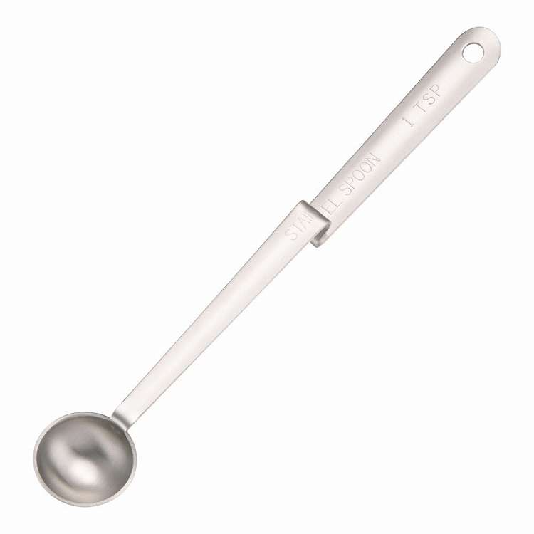 Measuring Spoons - フッキングメジャースプーン 5cc(代引不可)