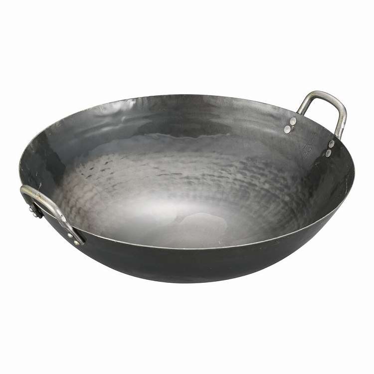Other - 山田 鉄 打出中華鍋 36cm(代引不可)【送料無料】