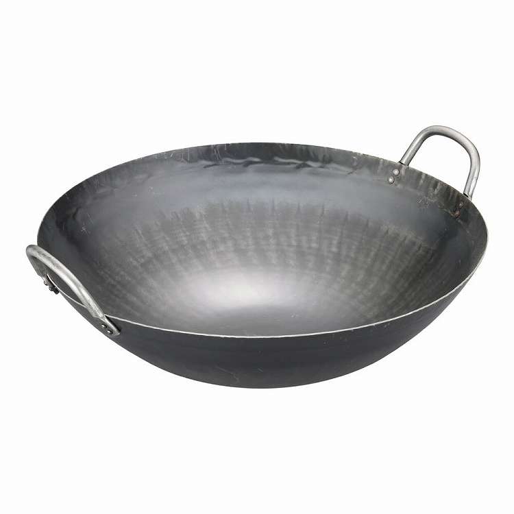 Ih Incompatible - 山田 鉄 打出中華鍋 54cm(代引不可)【送料無料】