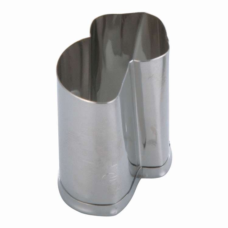 Other - SA18-8手造り業務用抜型 松茸 特大(E)(代引不可)