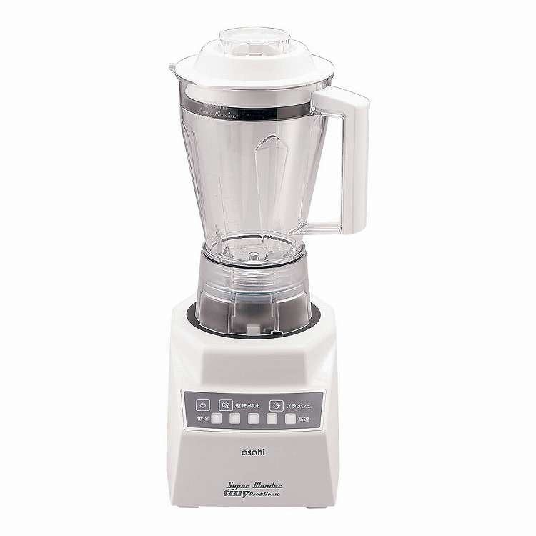 Food Processors - アサヒ スーパーブレンダーtiny ASH-6L(代引不可)【送料無料】