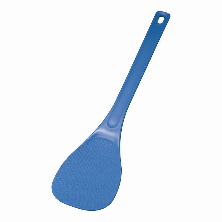 業務用 マジックしゃもじ ブルー 60cm(代引不可)