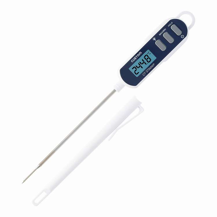 Thermometers - 防水デジタル温度計 CT-370MWP(代引不可)