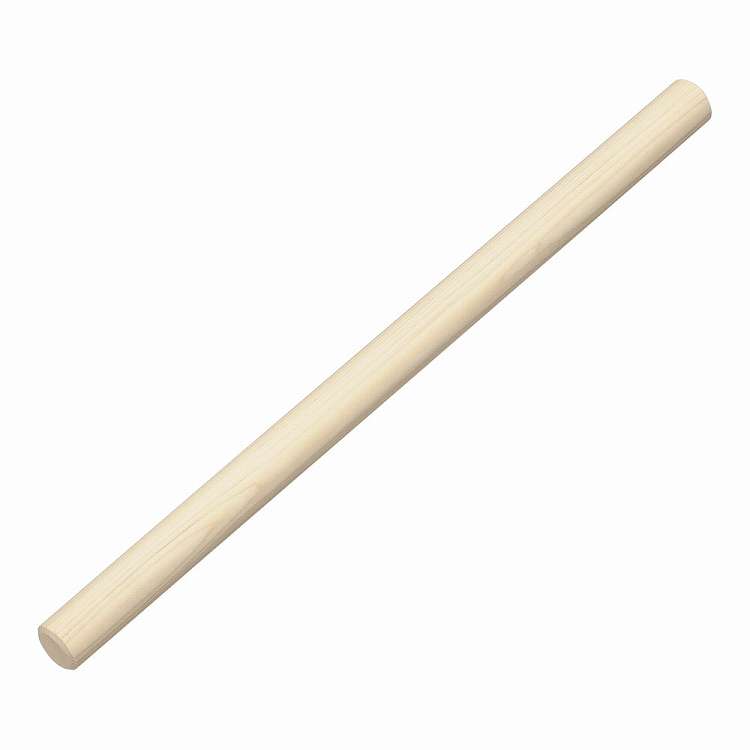 木製めん棒 60cm 08213(代引不可)