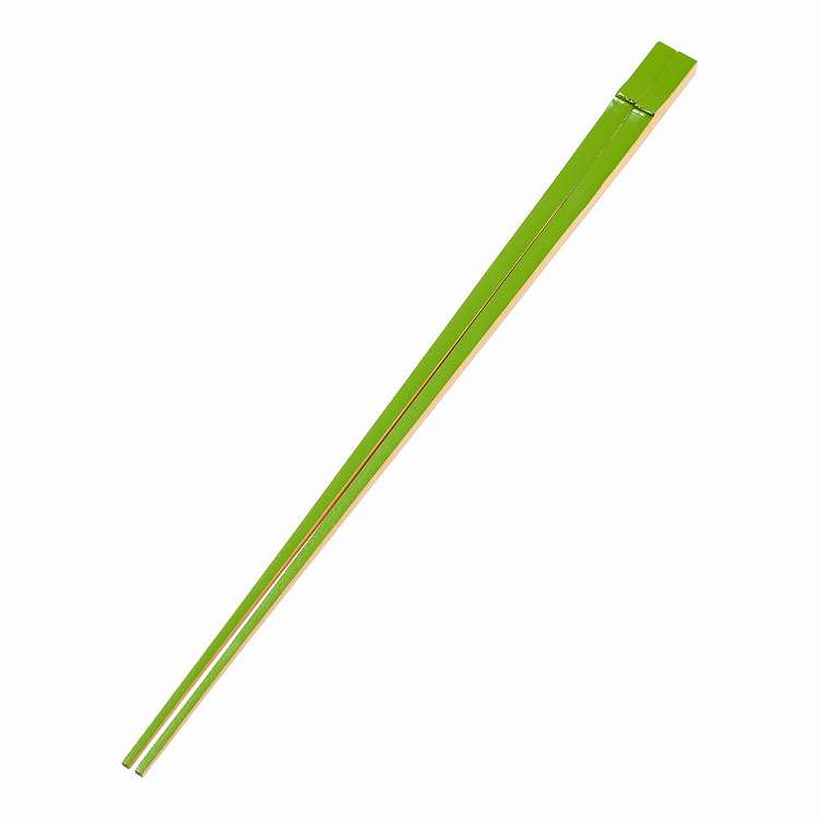 Cooking Chopsticks - 青塗菜箸 33cm(代引不可)
