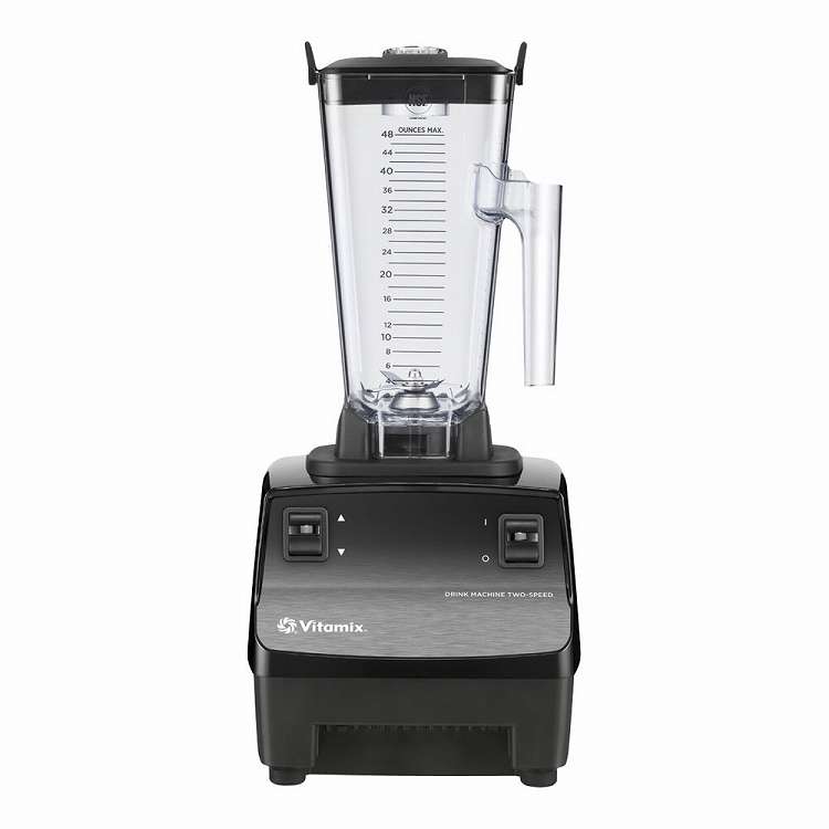 バイタミックス ドリンクマシーン 2スピード 10095ABCB(代引不可)【送料無料】