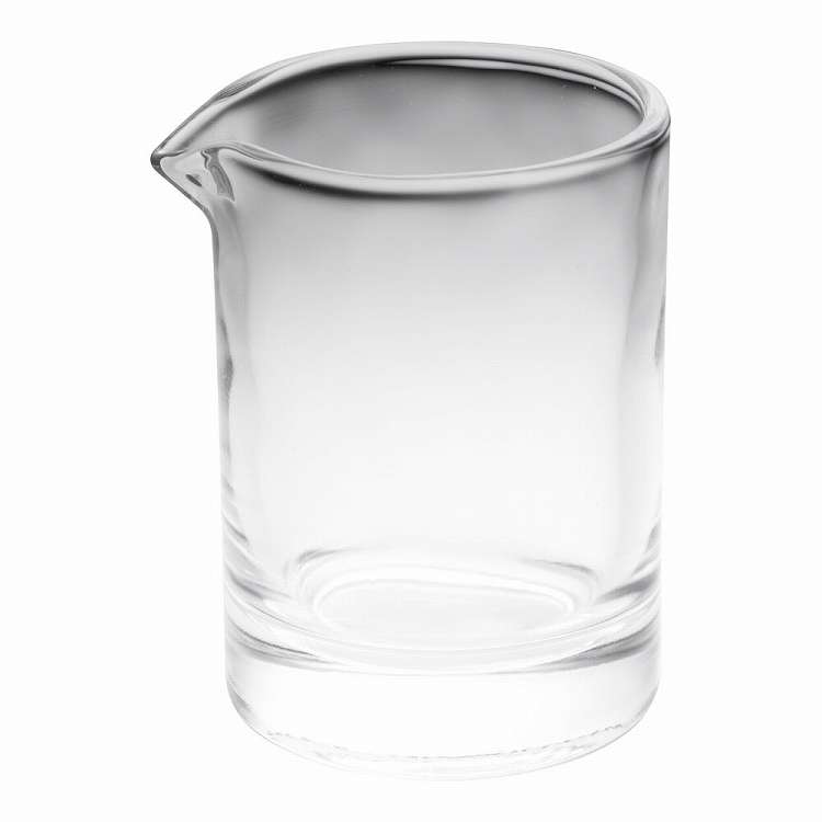 ガラス製ミルクピッチャー #800 スキ 大(6ヶ入)(代引不可)【送料無料】