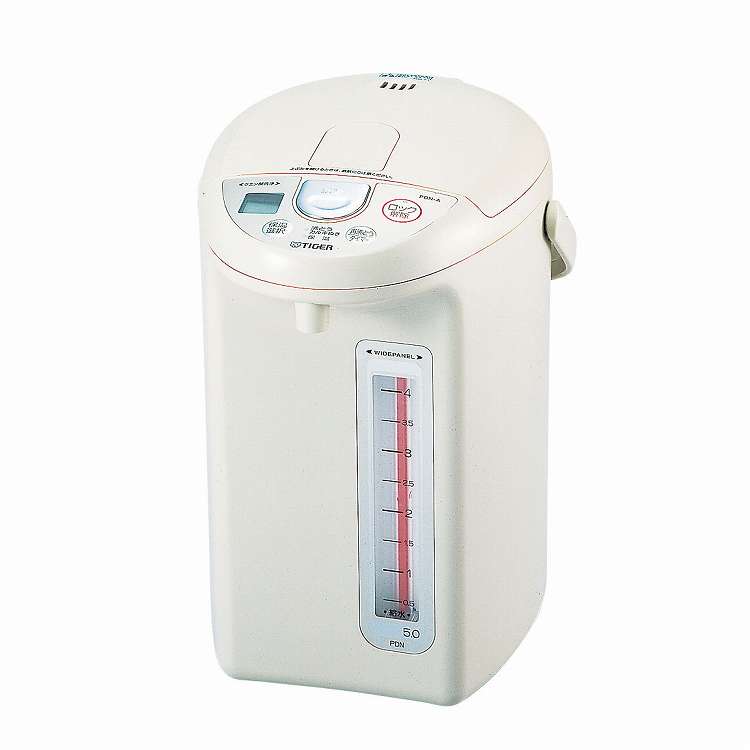 With Thermal Insulation - タイガー マイコン電動ポット PDN-A500(5.0L)(代引不可)【送料無料】