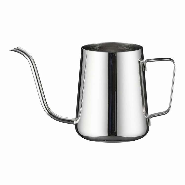 18-8コーヒードリップポット 蓋無 750cc(代引不可)【送料無料】