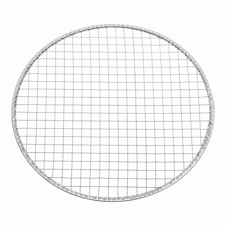 使い捨て丸焼網 亜鉛引(200枚入) 26cm(代引不可)【送料無料】