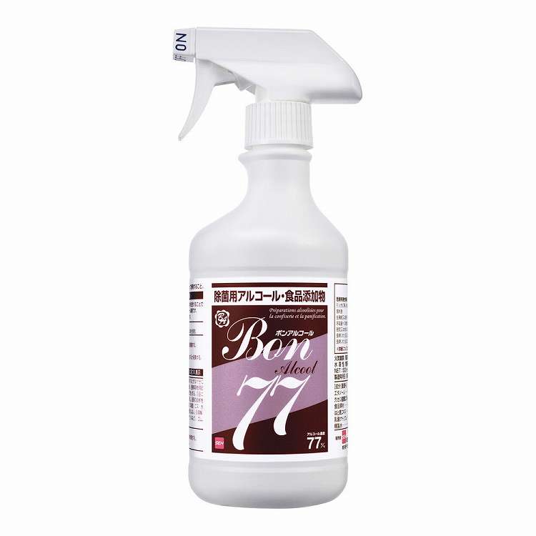 セハー ボンアルコール77 500ml(代引不可)