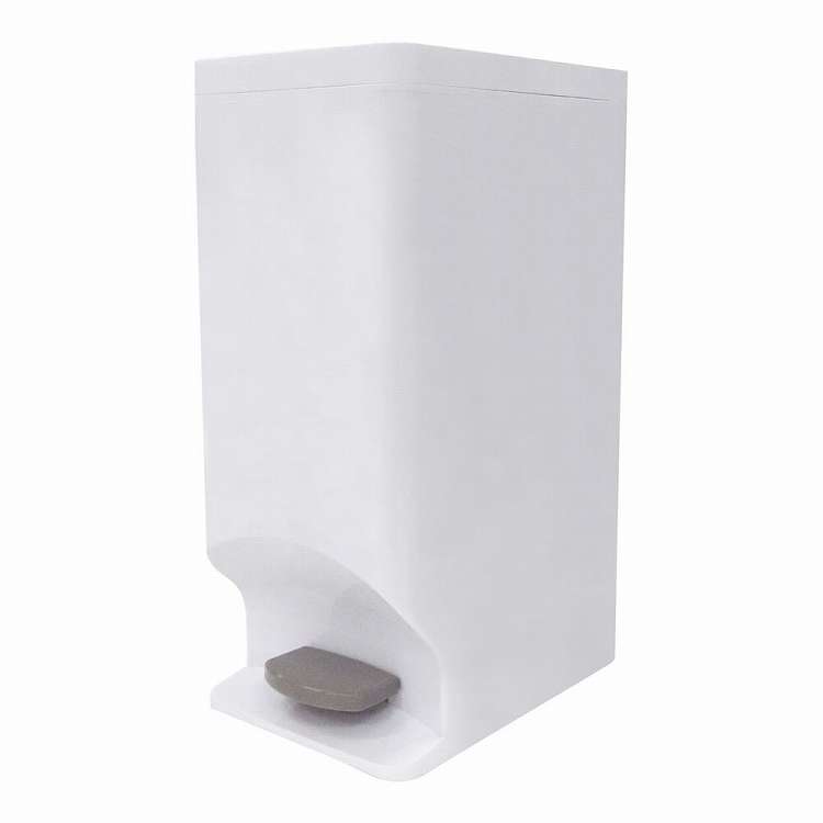 ●簡単ポイッ!踏むとひらく!●デスク周り、洗面所やトイレ等のくず入れに最適。【代引きについて】こちらの商品は、代引きでの出荷は受け付けておりません。【送料について】北海道、沖縄、離島は送料を頂きます。