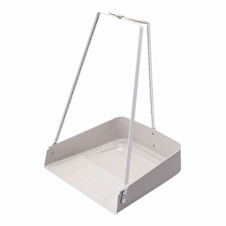 ●材質:本体/スチール(メラミン焼付):グリップ/ポリエチレン【代引きについて】こちらの商品は、代引きでの出荷は受け付けておりません。【送料について】北海道、沖縄、離島は送料を頂きます。