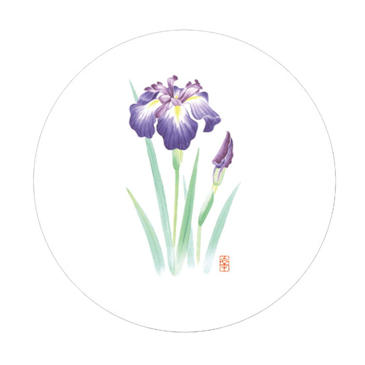 ●和紙に季節の花々の絵柄を入れた高級感のある和風コースターです。●遠赤和紙※各種1000枚より名入承ります。※御注文の際は入数単位でお願いします。【代引きについて】こちらの商品は、代引きでの出荷は受け付けておりません。【送料について】北海道、沖縄、離島は送料を頂きます。