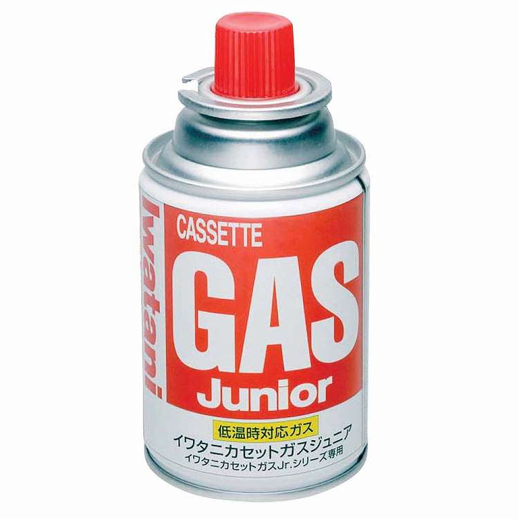 イワタニ カセットガス ジュニア業務用 (1本単位)(代引不可)