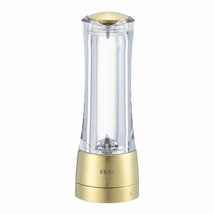 Mills - ロッキー ペパーミル ゴールド 17cm HP0807J(代引不可)【送料無料】