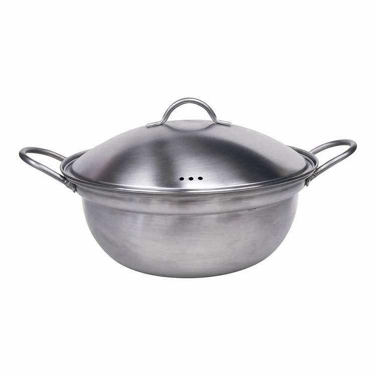 Shabu-Shabu Pots - 寄せ・しゃぶ鍋 24cm(代引不可)
