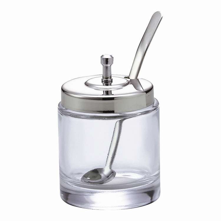 no.241 ミニラー油入れ(スプーン付)(代引不可)