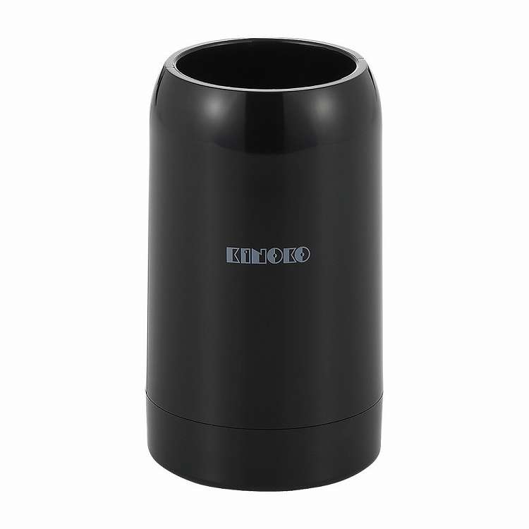 其它 - きのこシリーズ K-5106 はし立 ブラック(代引不可)