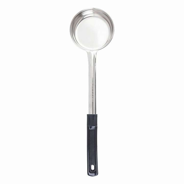 Measuring Spoons - TC CHワンピーススプーン 穴なし 6706 6oz ブラック(代引不可)