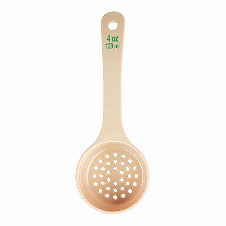 Measuring Spoons - TC ポーショニングスプーンSH穴あき 10651 4oz(代引不可)