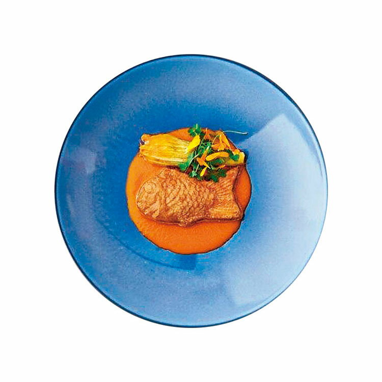 Western Tableware - エキノクス クーププレート 24cm 649505 キャストアイアン(代引不可)【送料無料】