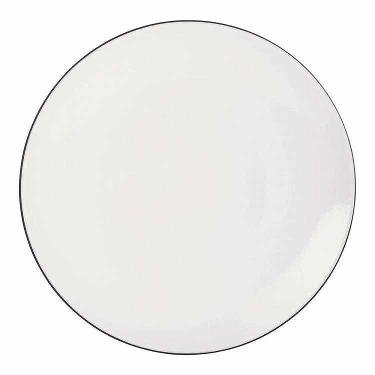 エキノクス プレゼーションプレート 651429 ホワイト(代引不可)【送料無料】