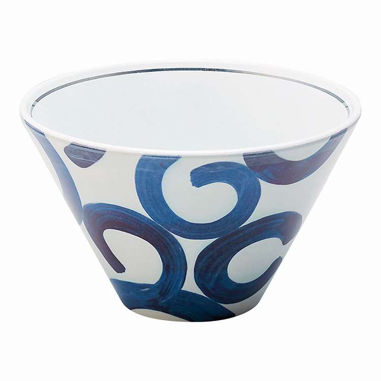 Other Tableware - シェルミン トールボール 青巻 128 50030070(代引不可)