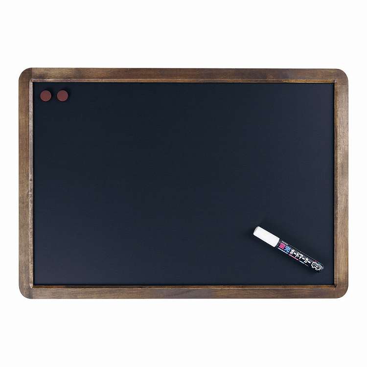 Blackboards - アンティーク ブラックボード LNB385(代引不可)【送料無料】