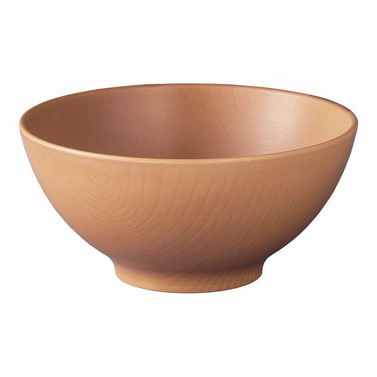 ウォールナ ボール 15cm ライトブラウン(代引不可)