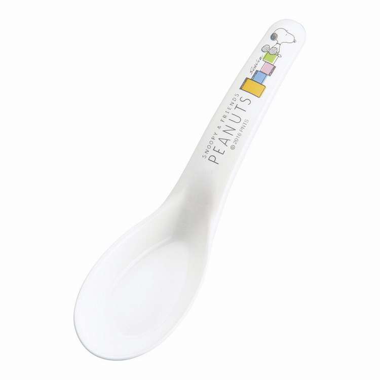 ポリプロピレンお子様食器「スヌーピー」 れんげ CB-25(代引不可)