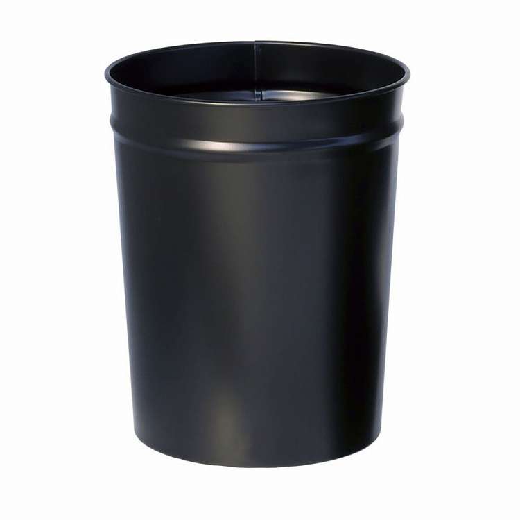 テーパーバケット 小 ブラック OTS-4(代引不可)