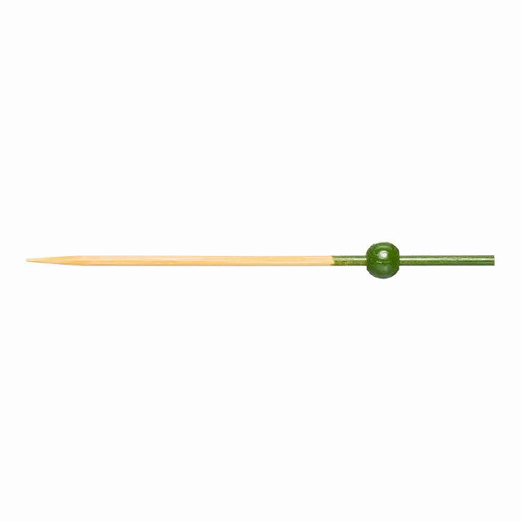 南天串(100本入) 18-365B(緑)7.5cm(代引不可)