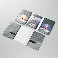 ■ディスクだけでなく、ブックレットや裏ジャケットまで、付属品を全て収納できるトールサイズのソフトケース。［特徴］■音楽CDや映画DVDなどのディスクのほかに、ブックレット、背タイトル、裏ジャケットまで、付属品もまとめて収納できるソフトケースです。 ■マチをとらないソフトタイプなので、スリムに整理可能です。 ■映画DVDなどの収納に最適なトールケースサイズです。 ■2枚組DVDなどの収納に便利なディスク2枚収納タイプです。 ■ソフトケースには透明度の高いクリア素材を採用し、ジャケットがきれいに収納できます。≪商品の概要≫■サイズ：幅419×奥行1mm×高さ193■材質：不織布+PP■カラー：ブラック■収納枚数：2■入り数：10【配送について】■同一配送先2個以上から、宅配便となります。■単品出荷の場合、メール便（ネコポス）となります。メール便（ネコポス）の場合・ポスト投函となります。・お時間帯の指定は受け付けておりません。・代引きでの出荷は受け付けておりません。