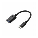 GR USB3.1P[u(Type-C-Standard-A) USB3-AFCM01NBK(s)