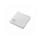 エレコム SD/microSDカードケース(プラスチックタイプ) CMC-SDCPP24WH(代引不可)【メール便(ネコポス)】【送料無料】