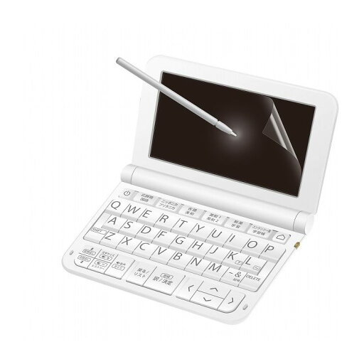エレコム 電子辞書用液晶保護フィルム(2019年 カシオ用) DJP-TP032(代引不可)【メール便(ネコポス)】【送料無料】 エレコム 電子辞書用液晶保護フィルム(2019年 カシオ用) DJP-TP032(代引不可)【メール便(ネコポス)】【送料無料】