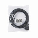 エレコム 環境対応インターリンク対応RS-232Cケーブル(リバース) 3m C232R-ECO930(代引不可)【送料無料】