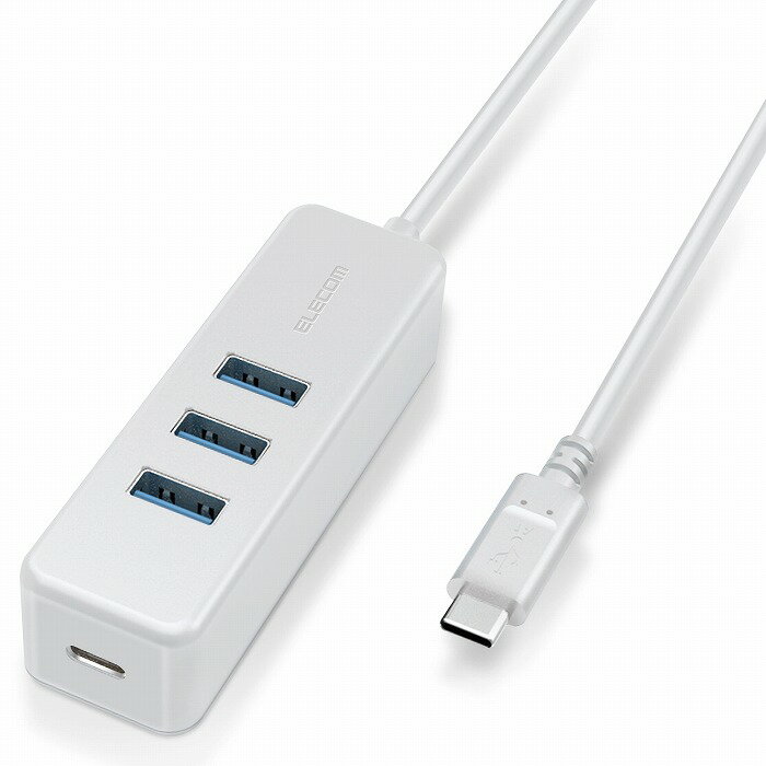 GR USBnu ^CvC USB3.0 USBX ~ 3|[g Power Delivery zCg U3HC-T431P5WH(s)yz