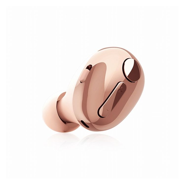 エレコム ヘッドセット Bluetooth ワイヤレスイヤホン 超小型 Type-C端子 片耳 左右耳兼用 ブラック LBT-HSC30MPGD(代引不可)【送料無料】