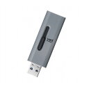 USB 32GB USB3.2 Gen1 f[^] XCh LbvȂ Xgbvz[t O[ MF-SLU3032GGY GR(s)y[ցilR|Xjz