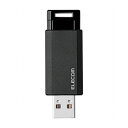 USB USB3.1 Gen1 mbN 16GB I[g^[@\ 1Nۏ ubN MF-PKU3016GBK GR(s)y[ցilR|Xjz
