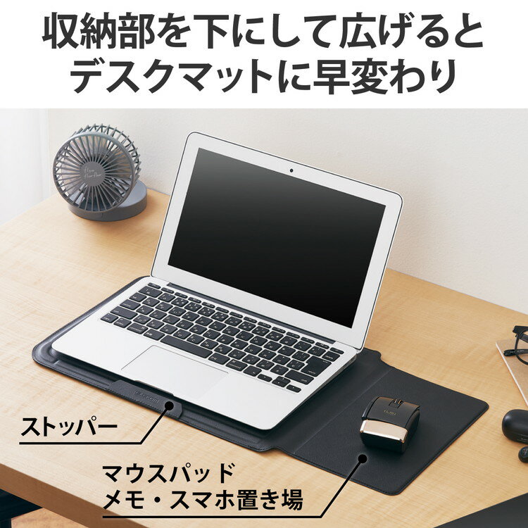 パソコンケース 12インチ 【 MacBook...の紹介画像3