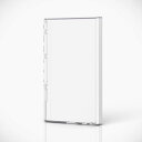 エレコム ELECOM ウォークマン NW-A300 シリーズ ケース ソフト カバー 薄型 衝撃吸収 ストラップ取付可 【 NW-A306 NW-A307 各...